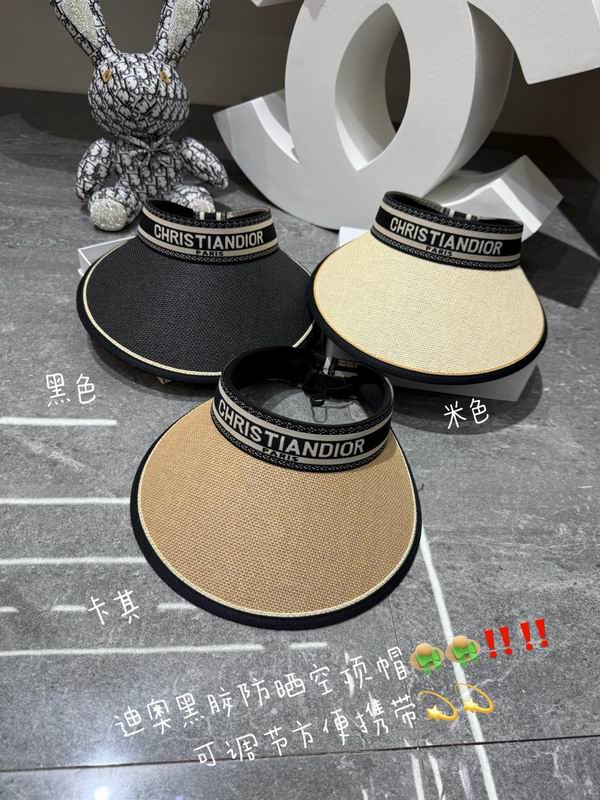 Chanel Visor dx60